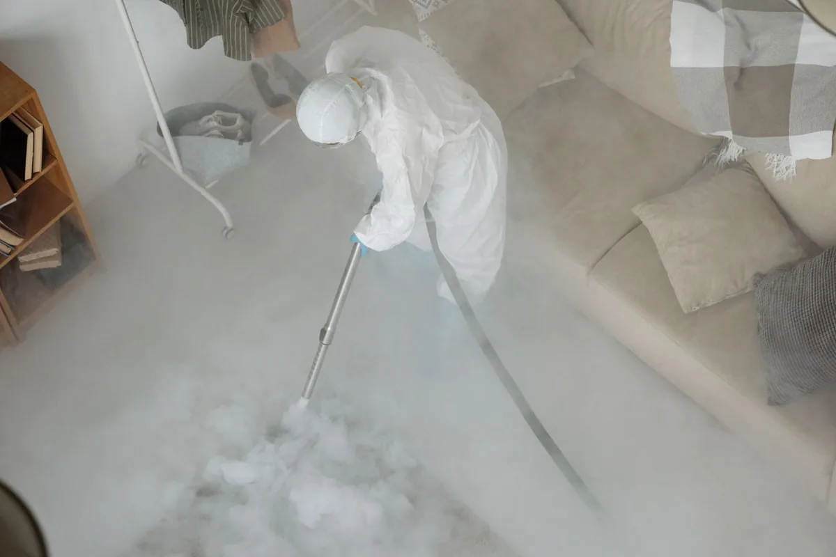 Crime Scene Cleanup in South Central, Wichita, KS